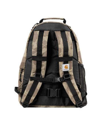 Mochila Carhartt WIP Kickflip Backpack 24,8 Litros Camo Duck Desert Unisex