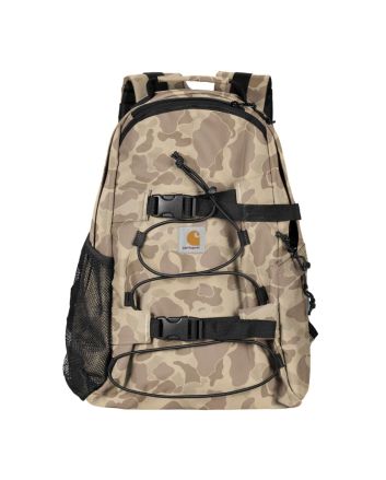 Mochila Carhartt WIP Kickflip Backpack 24,8 Litros Camo Duck Desert Unisex