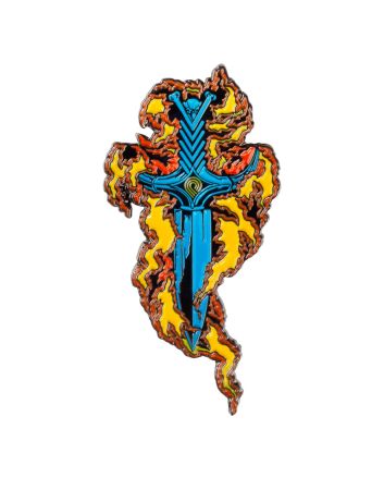 Pin de solapa Powell Peralta Bones Brigade Series 15 Tommy Guerrero