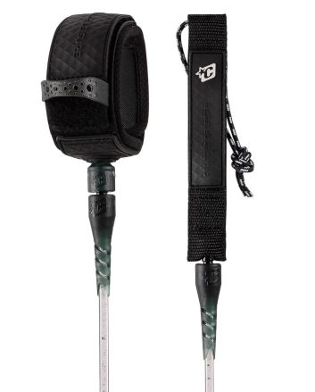 Invento Creatures Reliance Pro 8' White Speckle Black para surf en olas medianas