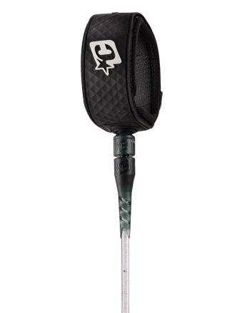Invento Creatures Reliance Pro 8' White Speckle Black para surf en olas medianas