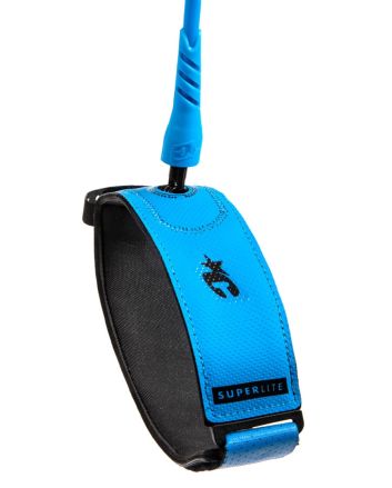 Invento de bodyboard Creatures of Leisure Superlite Bicep en azul Royal Blue talla S/M
