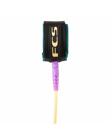 Invento para tabla de Surf FCS All Round Classic Leash 6' Multicolor