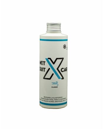 Jabón limpiador desinfectante para neopreno WetsuitxCare Classic 225 ml