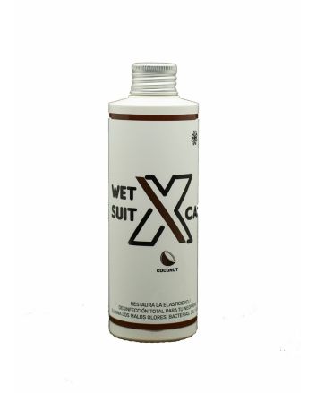 Jabón Limpiador y desinfectante para Neopreno WetsuitXCare 225ml Coconut