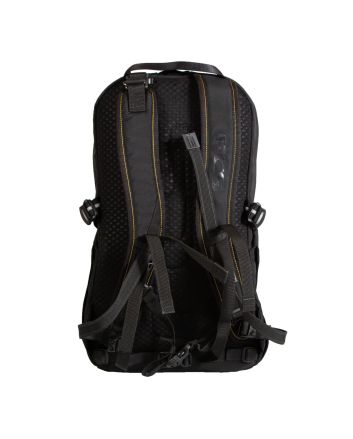 Mochila antirrobo FCS x Pacsafe Roam Day Pack 25L negra 