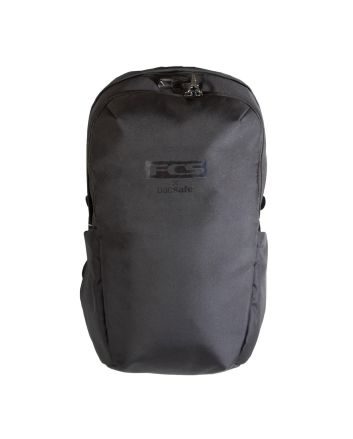 Mochila antirrobo FCS x Pacsafe Roam Day Pack 25L negra 