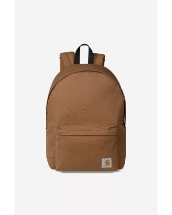 Mochila Carhartt WIP Canvas Backpack 18,3L Marrón Hamilton 