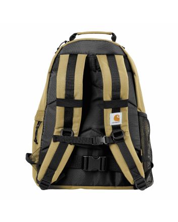 Mochila Carhartt WIP Kickflip Backpack 24,8 Litros Agate Beige Unisex