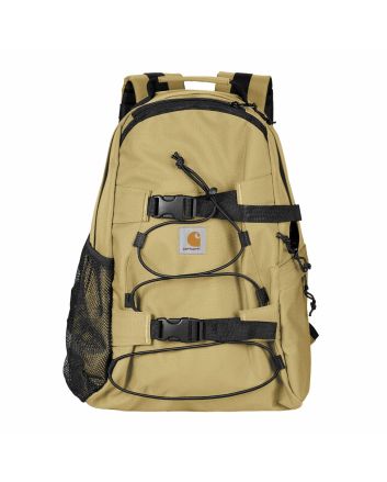 Mochila Carhartt WIP Kickflip Backpack 24,8 Litros Agate Beige Unisex
