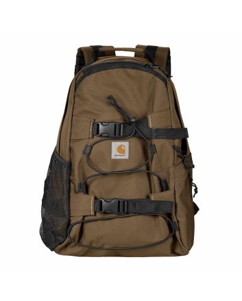 Mochila Carhartt WIP Kickflip Backpack 24,8 Litros Lumber marrón Unisex