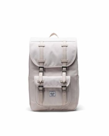 Mochila Herschel Little America Mid-Volume 21 Litros color Moonbeam Unisex