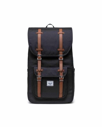 Mochila Herschel Little America Backpack 30 Litros Negra