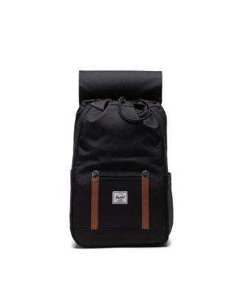 Mochila Herschel Retreat Small 17L Negra Unisex