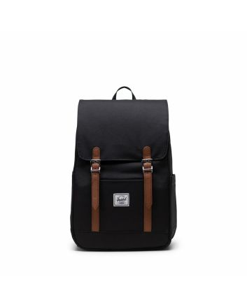 Mochila Herschel Retreat Small 17L Negra Unisex