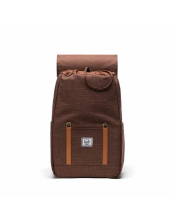 Mochila Herschel Retreat Small 17L Potting Soil Crosshatch Unisex 