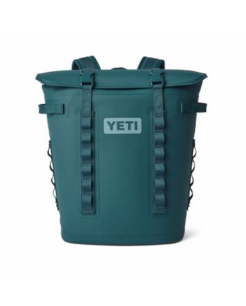 Nevera portátil tipo mochila Yeti Hopper M20 Soft Backpack Cooler Agave Teal