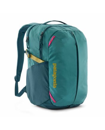 Mochila Patagonia Refugio Daypack 26 Litros Wetland Blue Unisex