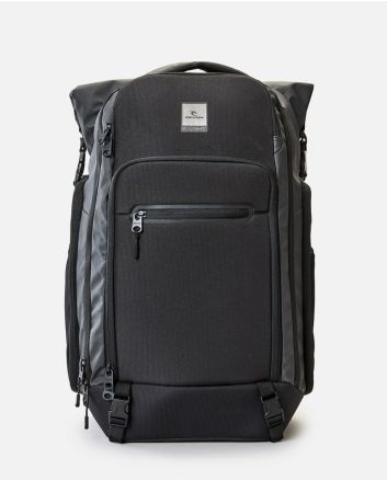 Mochila de viaje Rip Curl F-Light Surf 40 Litros Midnight Negra 