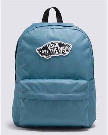 Mochila Vans Old Skool Classic 22 Litros Bluestone Azul Piedra Unisex