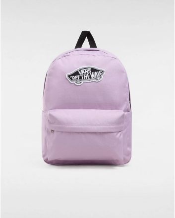 Mochila Vans Old Skool Classic Lavanda 22 Litros