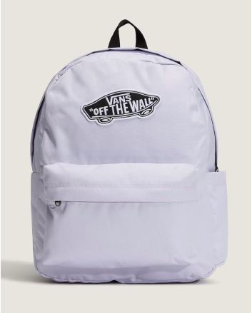 Mochila  Vans Old Skool Classic Lila Claro 22 Litros