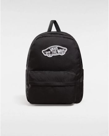 Mochila Vans Old Skool Classic Negra 22 Litros Unisex