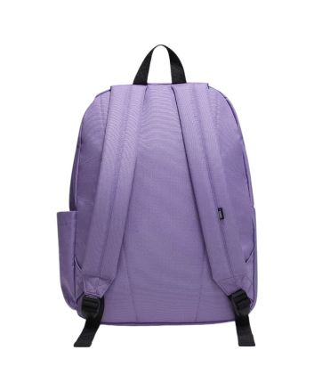 Mochila escolar Vans Old Skool Classic 22L color violeta (Purple)