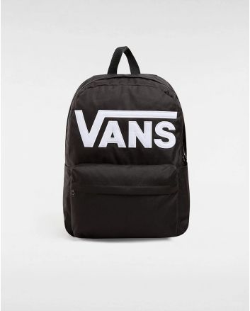 Mochila Vans Old Skool Drop V Negra 22 Litros Unisex