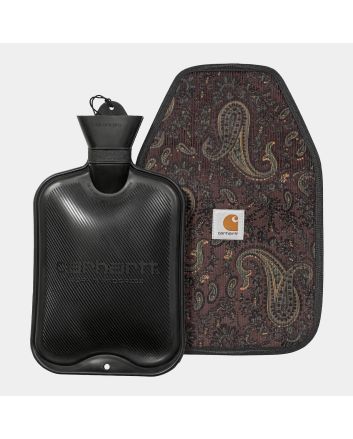 Bolsa de agua caliente Carhartt WIP Paisley Hot Water Bottle Paisley Print-Buckeye