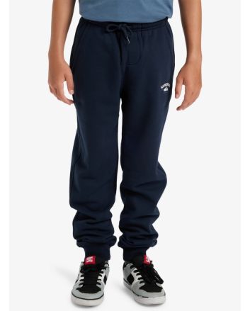 Niño con pantalón deportivo Quiksilver Youth Slim Jogger Azul Marino Oscuro