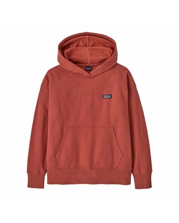 Sudadera con capucha Patagonia Kids Hoody Potters Red para niño/a 6-16 años