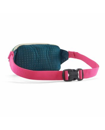 Riñonera en la cadera Patagonia Terravia Mini Hip Pack 1L Buttercup Yellow Unisex