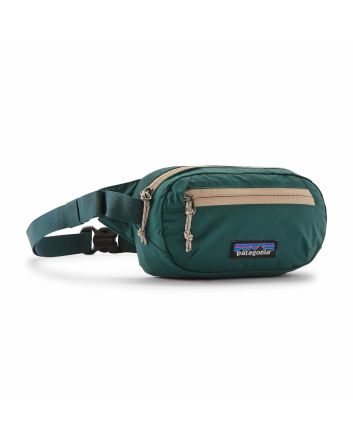 Riñonera Patagonia Terravia Mini Hip Pack 1L Cascade Green Unisex