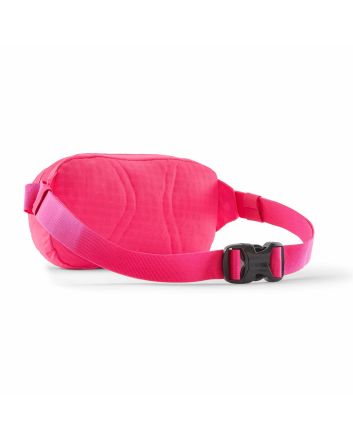 Riñonera Patagonia Terravia Mini Hip Pack 1L Rosa Luminous Pink Unisex 