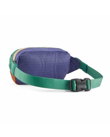 Riñonera Patagonia Terravia Mini Hip Pack 1L Solstice Purple Unisex