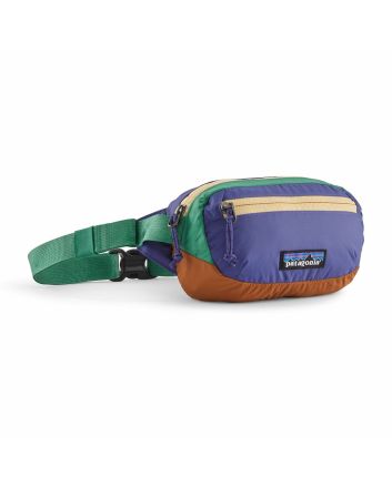 Riñonera Patagonia Terravia Mini Hip Pack 1L Solstice Purple Unisex