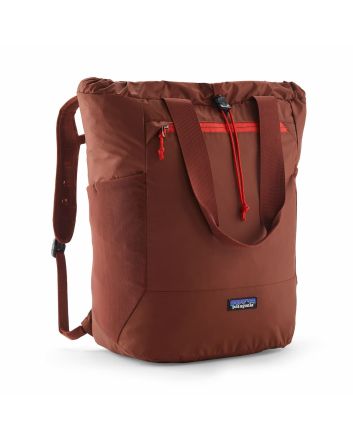 Bolsa convertible en mochila Patagonia Terravia Tote Pack 24L Unisex