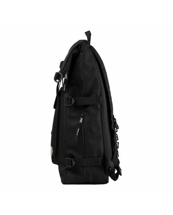 Mochila Carhartt WIP Philis Backpack 21,5L Negra Unisex