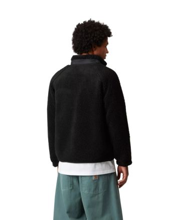 Hombre con forro polar Carhartt WIP Prentis Liner Negro