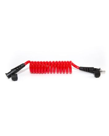 Invento para Tabla de Bodyboard Pride Biceps Leash Tristan Roberts Rojo