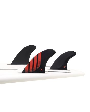 Quillas Futures P8 Alpha Series Talla L – quillas de surf sostenibles y reactivas para giros potentes