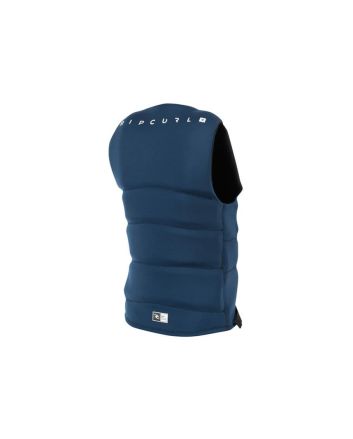 Chaleco de protección contra impactos Rip Curl E-Bomb Pro Impact Vest Azul Marino para hombre