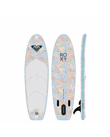 Tabla de Paddle Surf hinchable para SUP Yoga Roxy Molokai Yoga 10'6" floral 