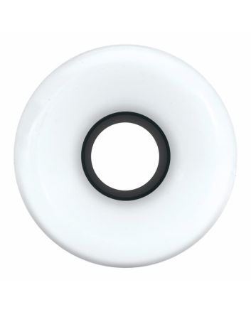 Ruedas para Skate Cruiser Ricta 52mm Clouds 92a blancas y negras