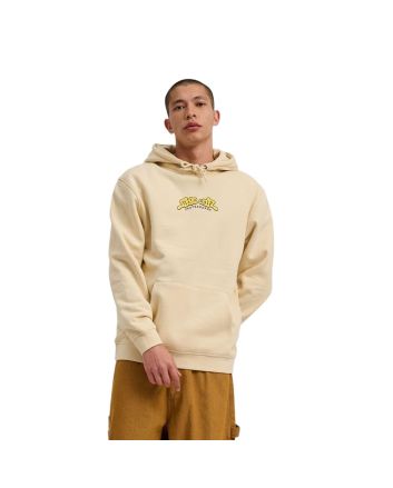 Hombre con Sudadera de capucha Santa Cruz Winkowski 8Baller Trip Blond Wood