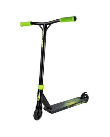 Patinete Scooter Completo Blazer Pro Outrun 2 FX Galaxy negro 500mm