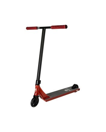 Patinete Scooter Completo Addict Defender Icon Rojo y Negro 525mm