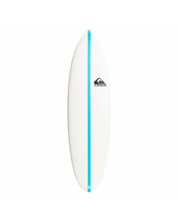 Tabla de Surf Shortboard Quiksilver Discus 6'6'' 45,3L 