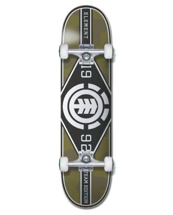 Skate Completo Element Brand Camo Major League 8"